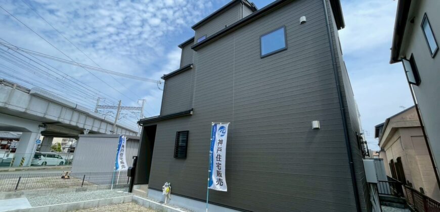 明石市野々上